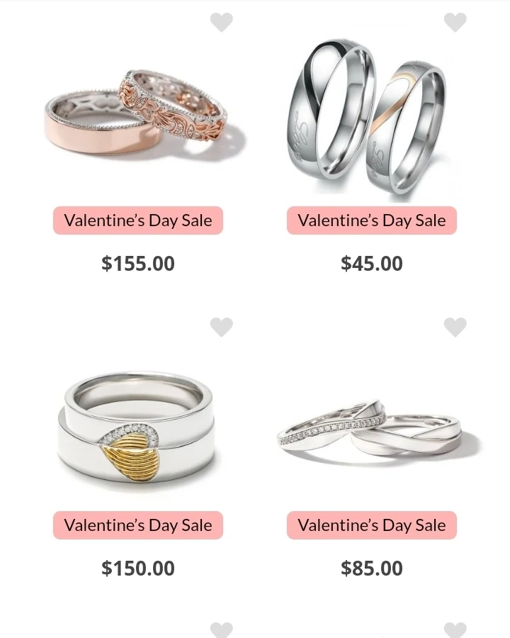 rings for married couples