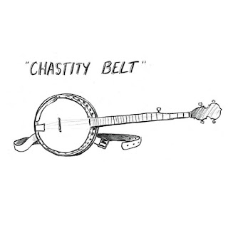 Banjo Toon 08 - Matthew Diffee - Chastity Belt
