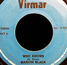 Marion Black