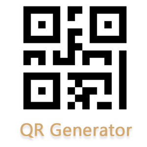 QR Code generator