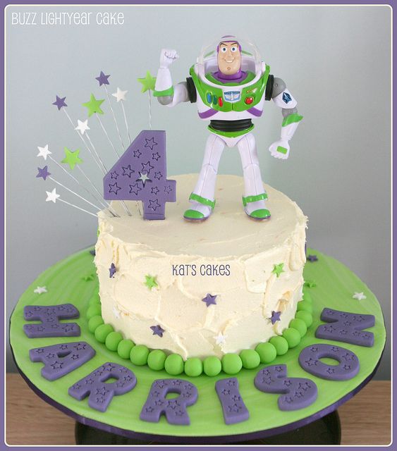 toy story cake ideas