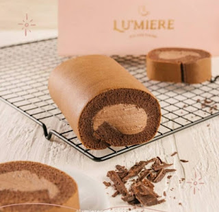 LUMIERE Cake Japanese Roll