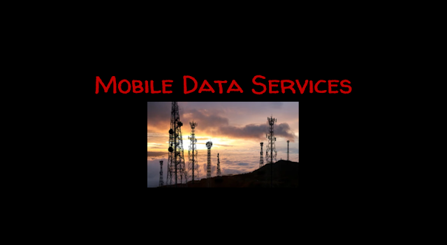 Mobile Data Service