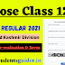 Jkbose Class 12th Annual Regular 2021 Apply For Re-evaluation & Xerox Jammu & Kashmir Division