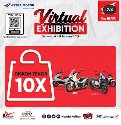 pameran virtual astra motor kalbar