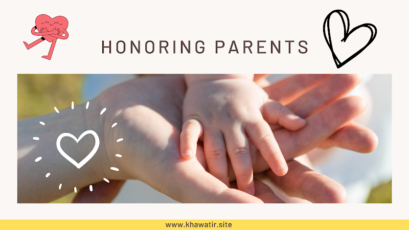 Honoring Parents