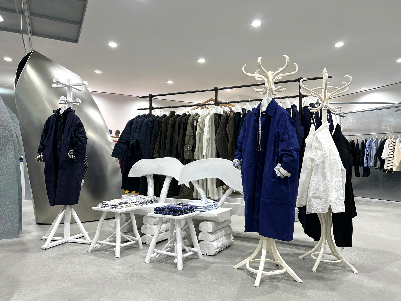 DOVER STREET MARKET GINZA 2022 Casey Casey