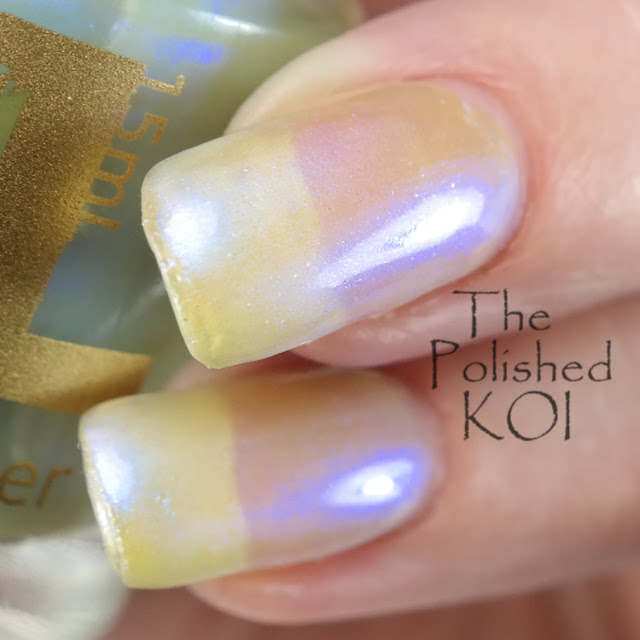 Bee's Knees Lacquer - You're Not That Weird