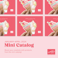 Spring Mini Catalog 2024