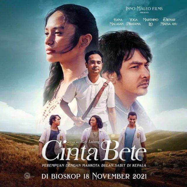 Pemain Cinta Bete Film 2021