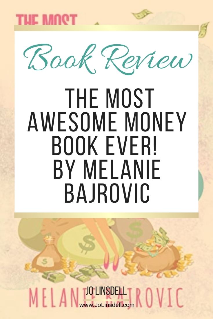 Book Review The Most awesome Money Book Ever! by Melanie Bajrovic