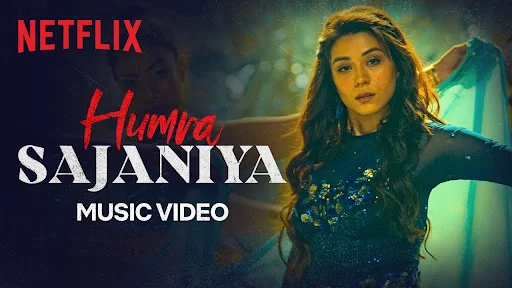 Humra Sajaniya Lyrics Poster - LyricsREAD