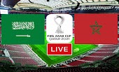 مشاهدة مباراة السعودية ضد المغرب بث مباشر || يلا شوت المغرب ضد السعودية مباشر اليوم 7-12-2021 في كأس العرب