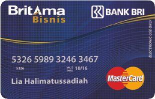 ATM Britama Bisnis Digital Saving