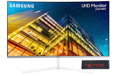 SAMSUNG LU32R591CWNXZA UR59 Series 32-Inch 4K UHD Monitor