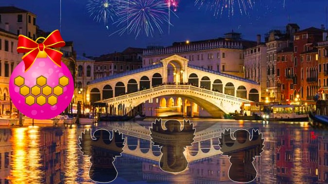 WowEscape-Christmas Italy…