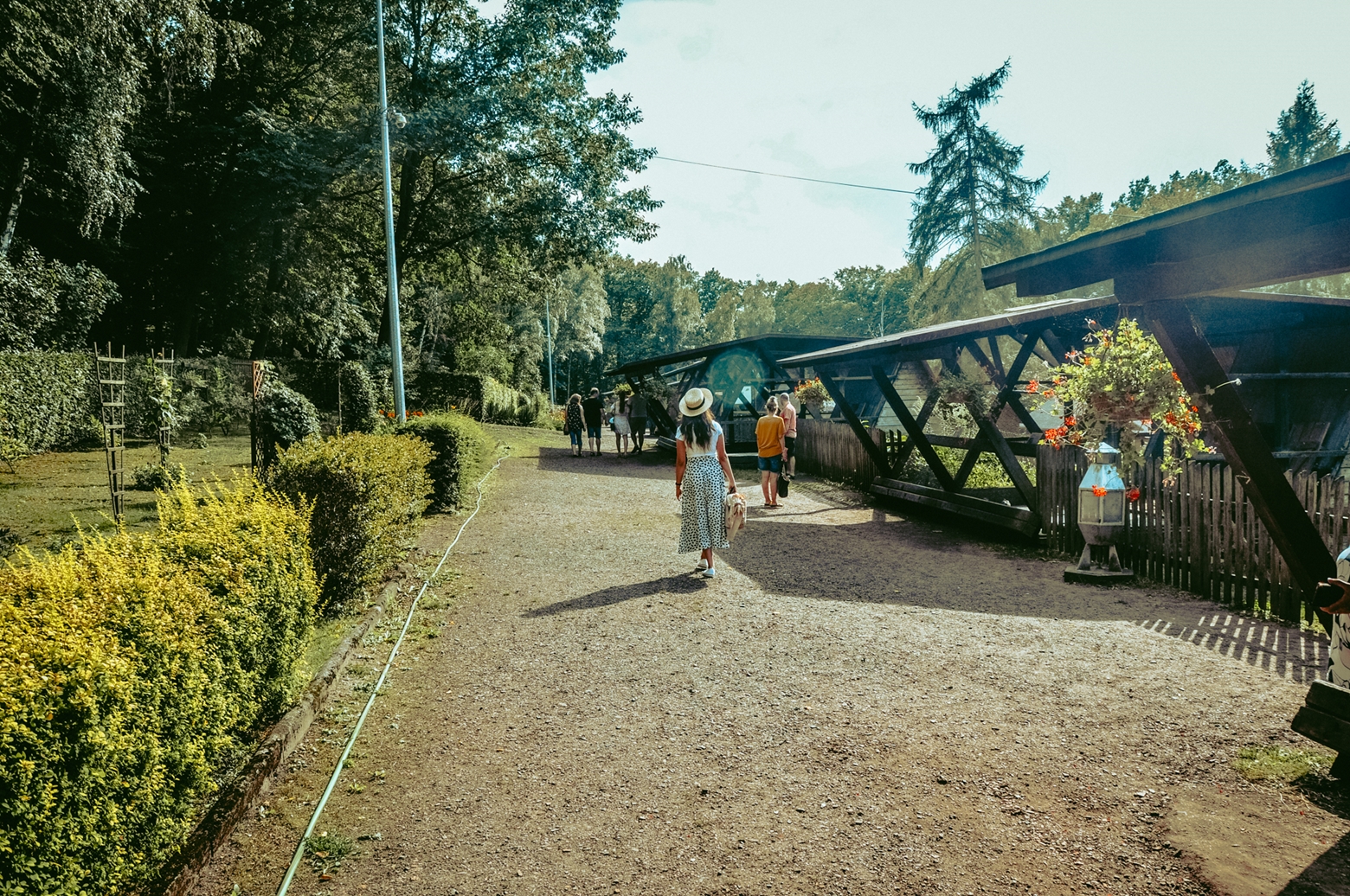 Racibórz gdzie na spacer mini zoo