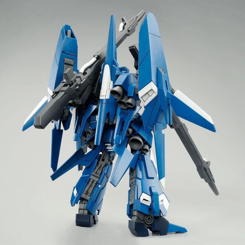 P-BANDAI: HGUC 1/144 RGZ-95 ReZEL (DEFENSER B-UNIT) [REEDICIÓN] - 03