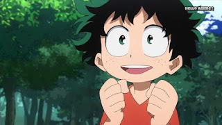 ヒロアカ アニメ 1期7話 | 僕のヒーローアカデミア My Hero Academia