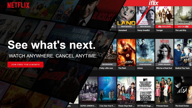Cara Mengakses Acara Netflix yang Diblokir Secara Regional