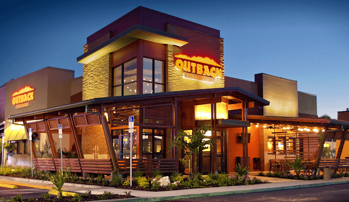 Utilidade Publica:  Outback anuncia vagas de emprego em Brasília 