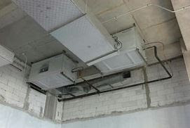 AC Split Duct