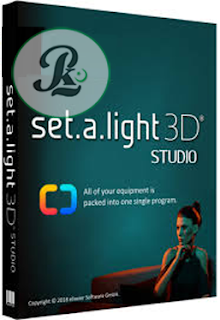 Set A Light 3D Studio Free Download PkSoft92.com