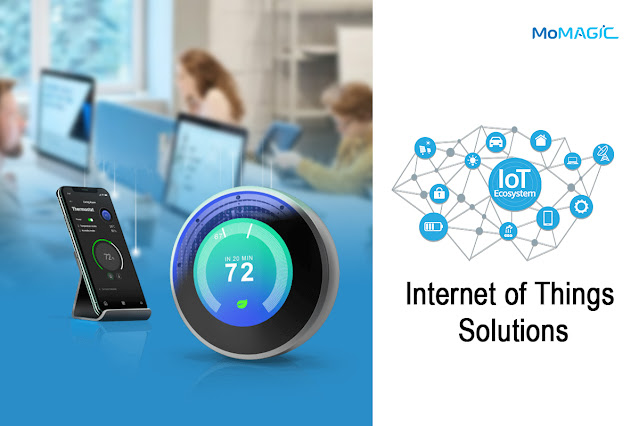 Internet of Things Solutions for B2B