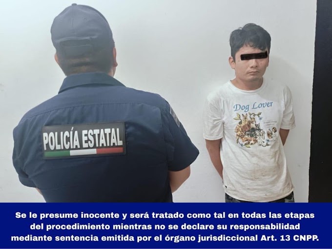 Ponen freno a asaltos en la carretera tramo Playa del Carmen- Tulum a la altura de Chemuyil: SSC