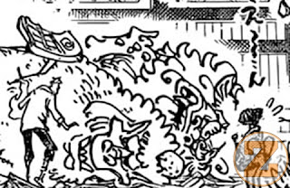 Review One Piece 1041 Bahasa Indonesia : Zunihsa Tunggu Perintah Momonosuke