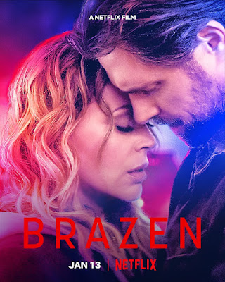 Brazen 2022 movie poster