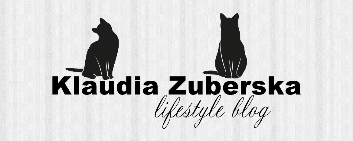 Klaudia Zuberska lifestyle blog
