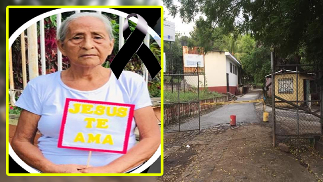 El Salvador: Ella era Evangelina Mulatillo, anciana perdió la vida en el hospita tras ser atropellada en Ahuachapán