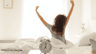 11 cosas que te recomiendo hacer por las mañanas para tener un día con menos estrés