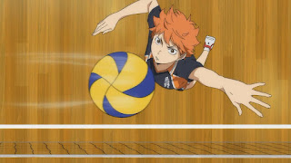 ハイキュー!! アニメ 2期20話 日向翔陽 | HAIKYU!! Aobajohsai vs Karasuno