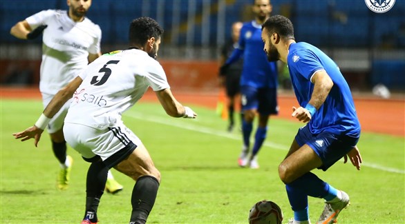 ملخص هدف فوز سموحة علي طلائع الجيش (1-0) الدوري المصري