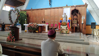 Queniquea celebra su fiesta patronal de Nuestra Señora del Rosario @NoticiasFCNFrontera