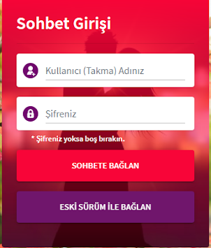 Sohbet Başlat