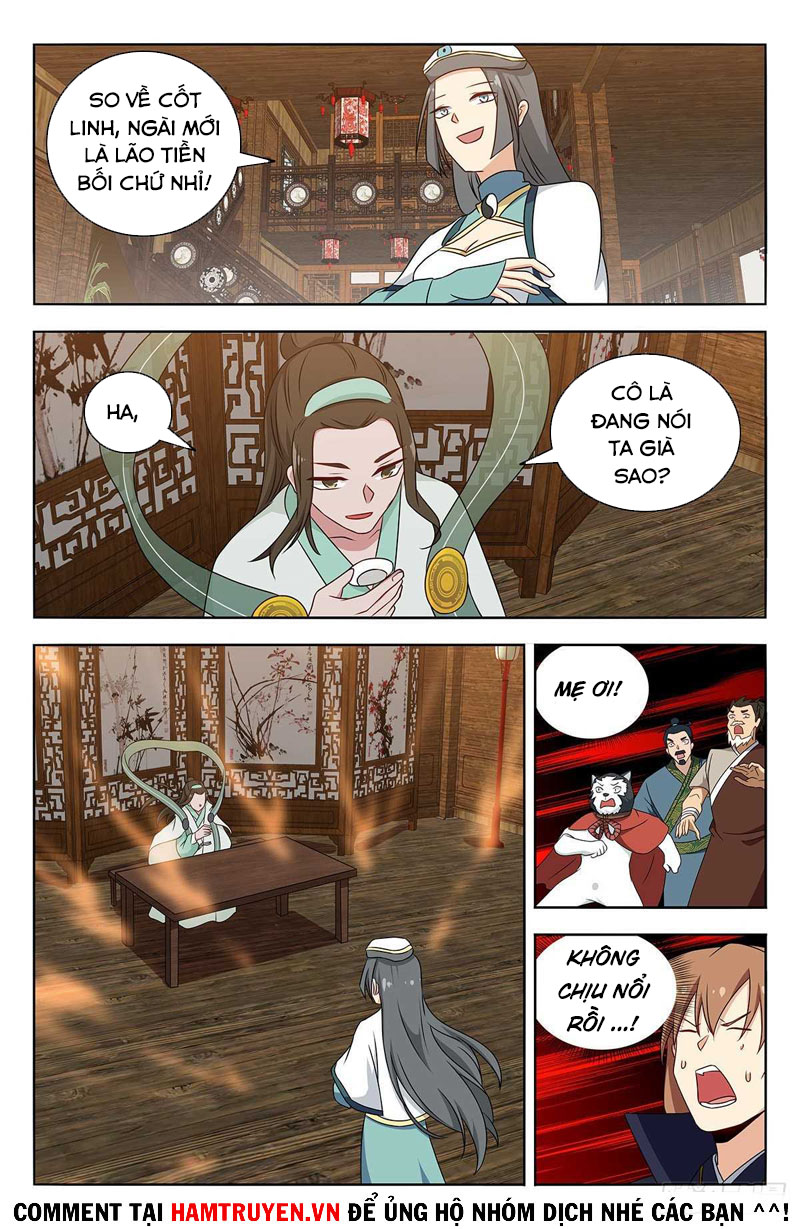 Tối Cường Phản Sáo Lộ Hệ Thống chapter 489 - Trang 5