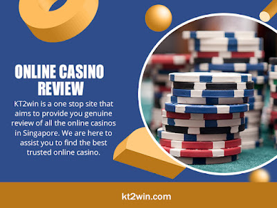 Online Casino Review Singapore