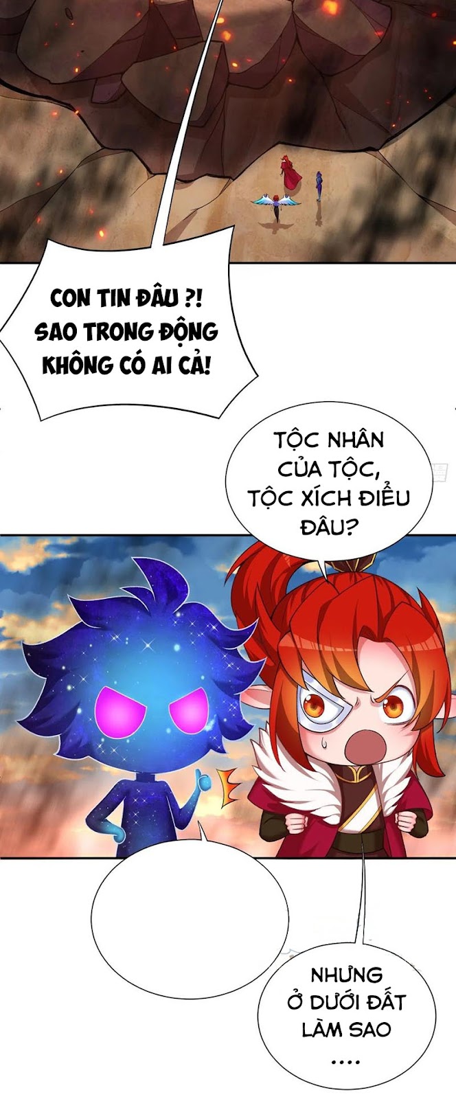 Ta Nhặt Được Thuộc Tính Tại Tu Chân Giới chapter 182 - Trang 20