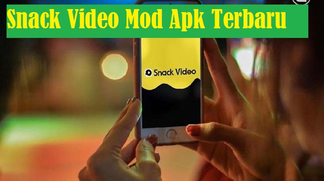  Mungkin anda sudah gak asing lagi dengan aplikasi Snack Video Snack Video Mod Apk Terbaru