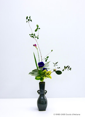 Ikebana-tatehana-wabisabi-escoladikebana