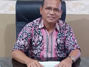 MENDADAK, WALIKOTA ANGKAT ASISTEN III JADI PLH KADIS KOMINFO TANJUNGBALAI