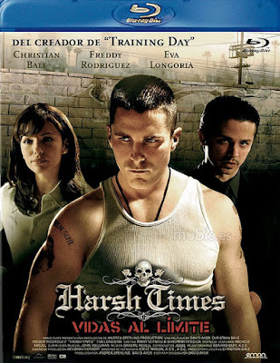 Harsh Times (2005) Dual Audio [Hindi – Eng] 720p | 480p BluRay ESub x264 950Mb | 350Mb