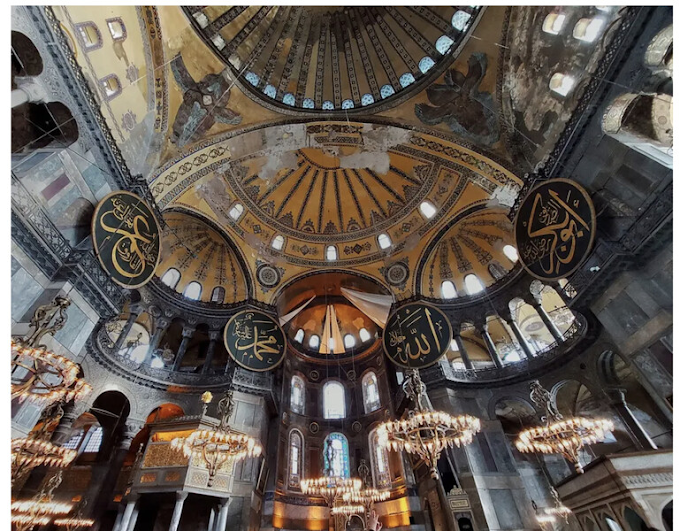 ISLAMIC ARTS