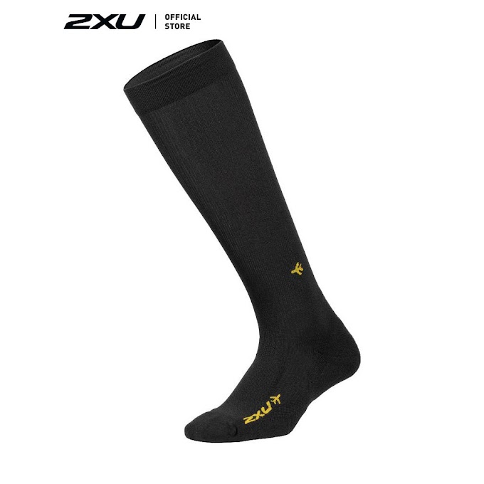 Mall Shop [ 2xuplanetsports ]  Vớ Thể Thao 2Xu Unisex Ua5689Ebk