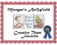 DT Favorite at Morgan's Art World Challenge Blog