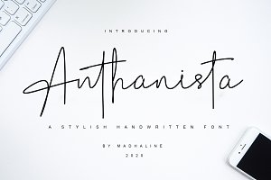 Anthanista by Madhaline Studio