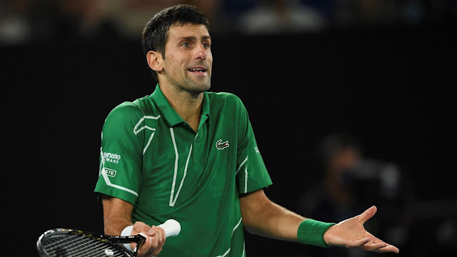 UN TRIBUNAL FEDERAL DETERMINARÁ EL FUTURO DE NOVAK DJOKOVIC EN AUSTRALIA